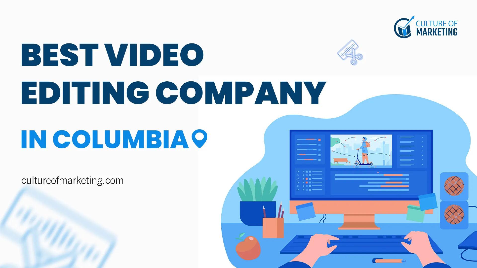 Columbia Video Editing Company